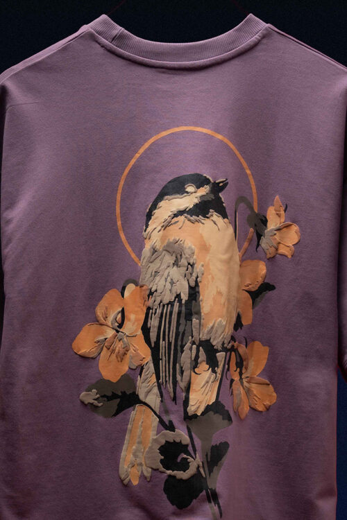 Feathered Fury Tee