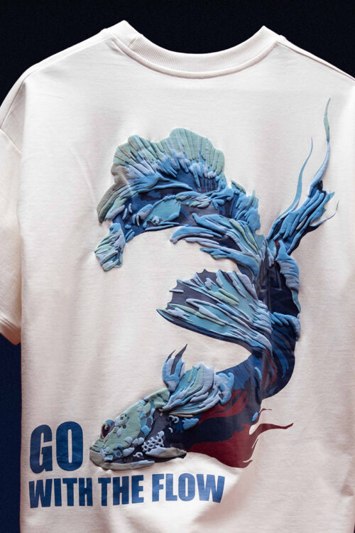 Koi Reign Tee