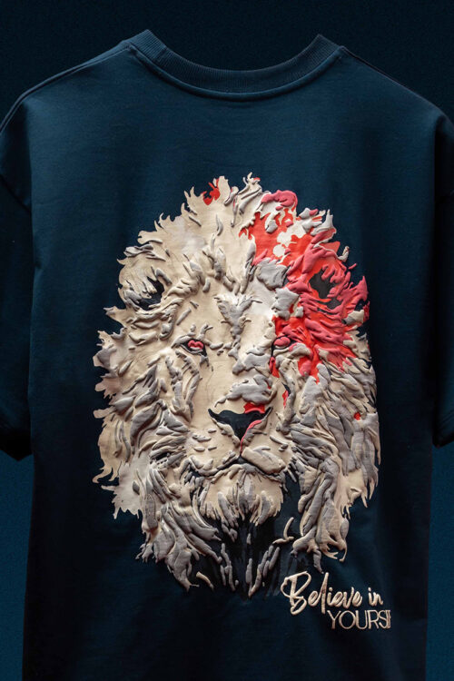 Alpha Roar Tee