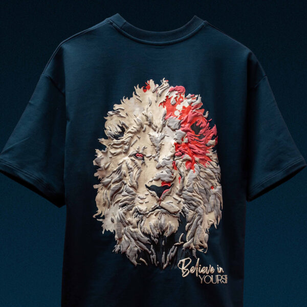 Alpha Roar Tee