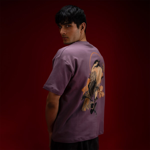 Feathered Fury Tee - Image 3