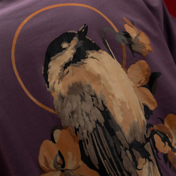 Feathered Fury Tee - Image 6