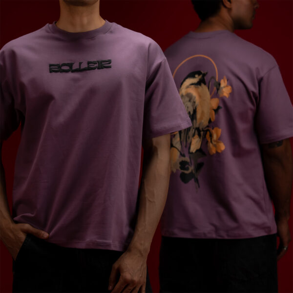 Feathered Fury Tee - Image 4