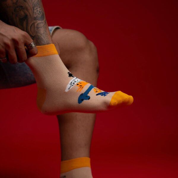 Wild Walks Duo Socks - Image 5