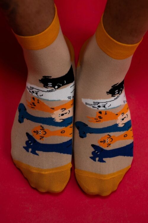 Wild Walks Duo Socks