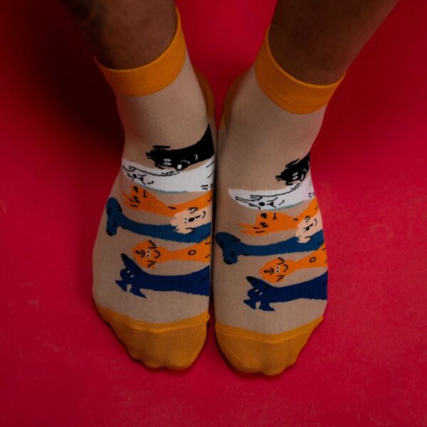 Wild Walks Duo Socks