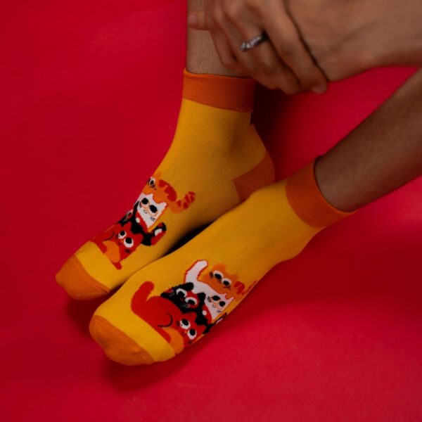 Wild Walks Duo Socks - Image 4