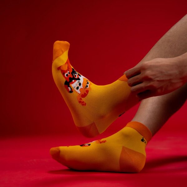 Wild Walks Duo Socks - Image 3