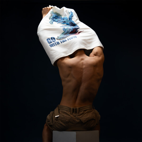 Koi Reign Tee - Image 3