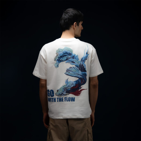 Koi Reign Tee - Image 5