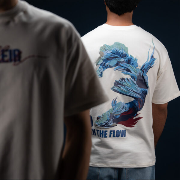 Koi Reign Tee - Image 4