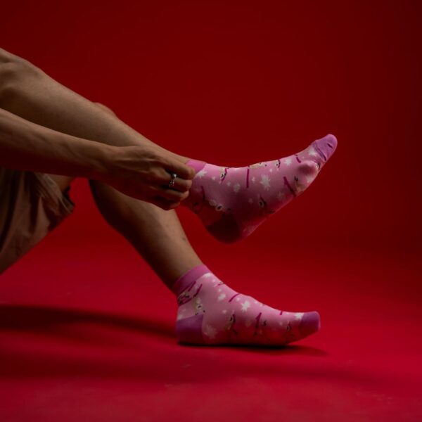 Slow Mode On Socks - Image 3