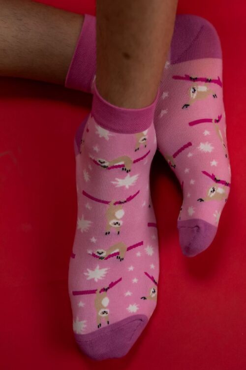 Slow Mode On Socks