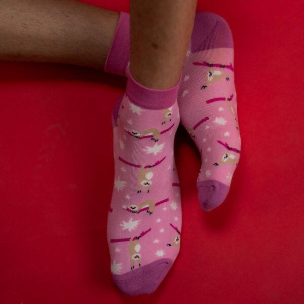 Slow Mode On Socks